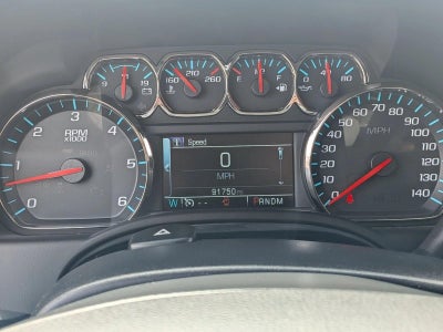 2016 Chevrolet Tahoe LS