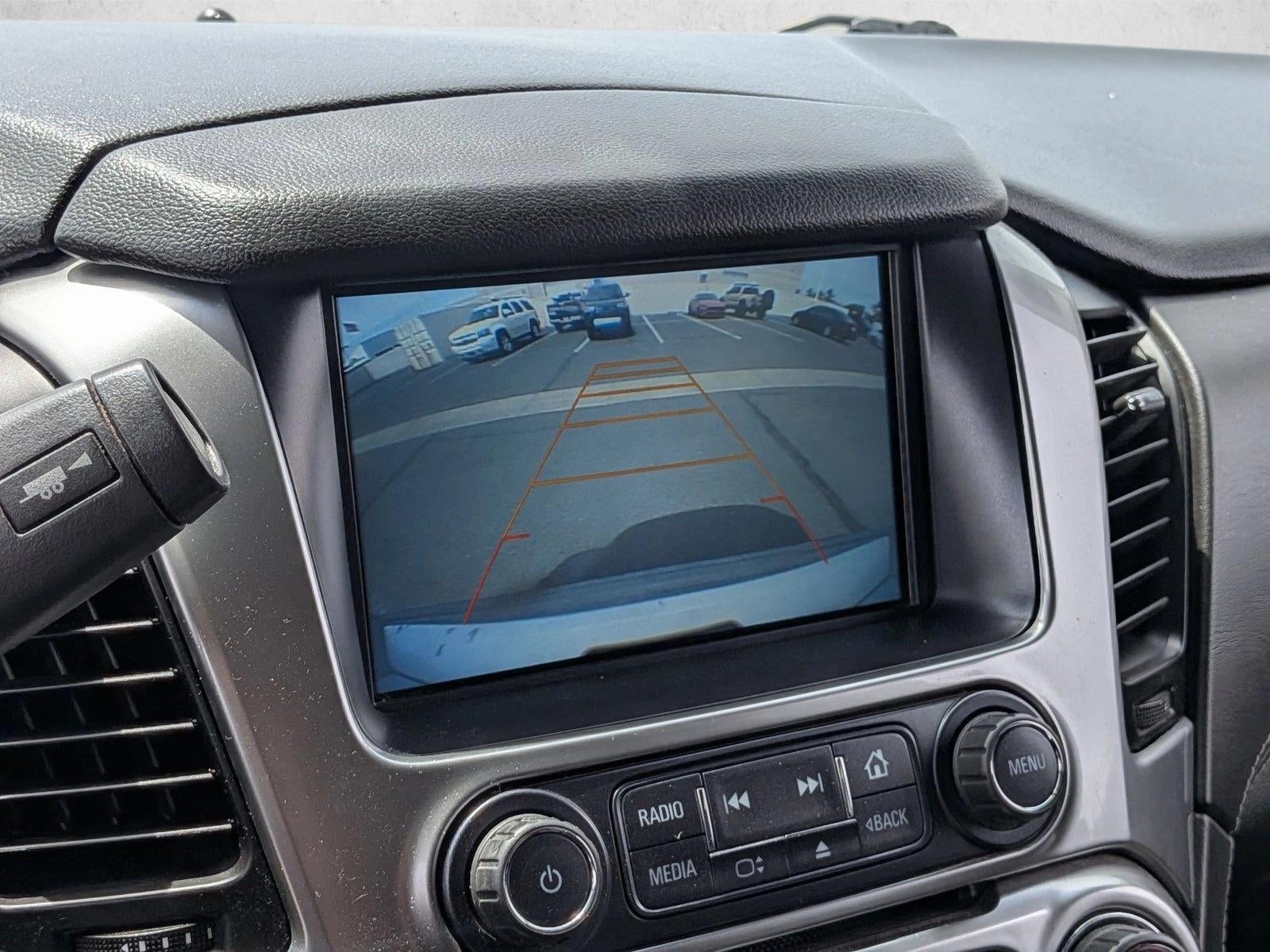 2016 Chevrolet Tahoe LS