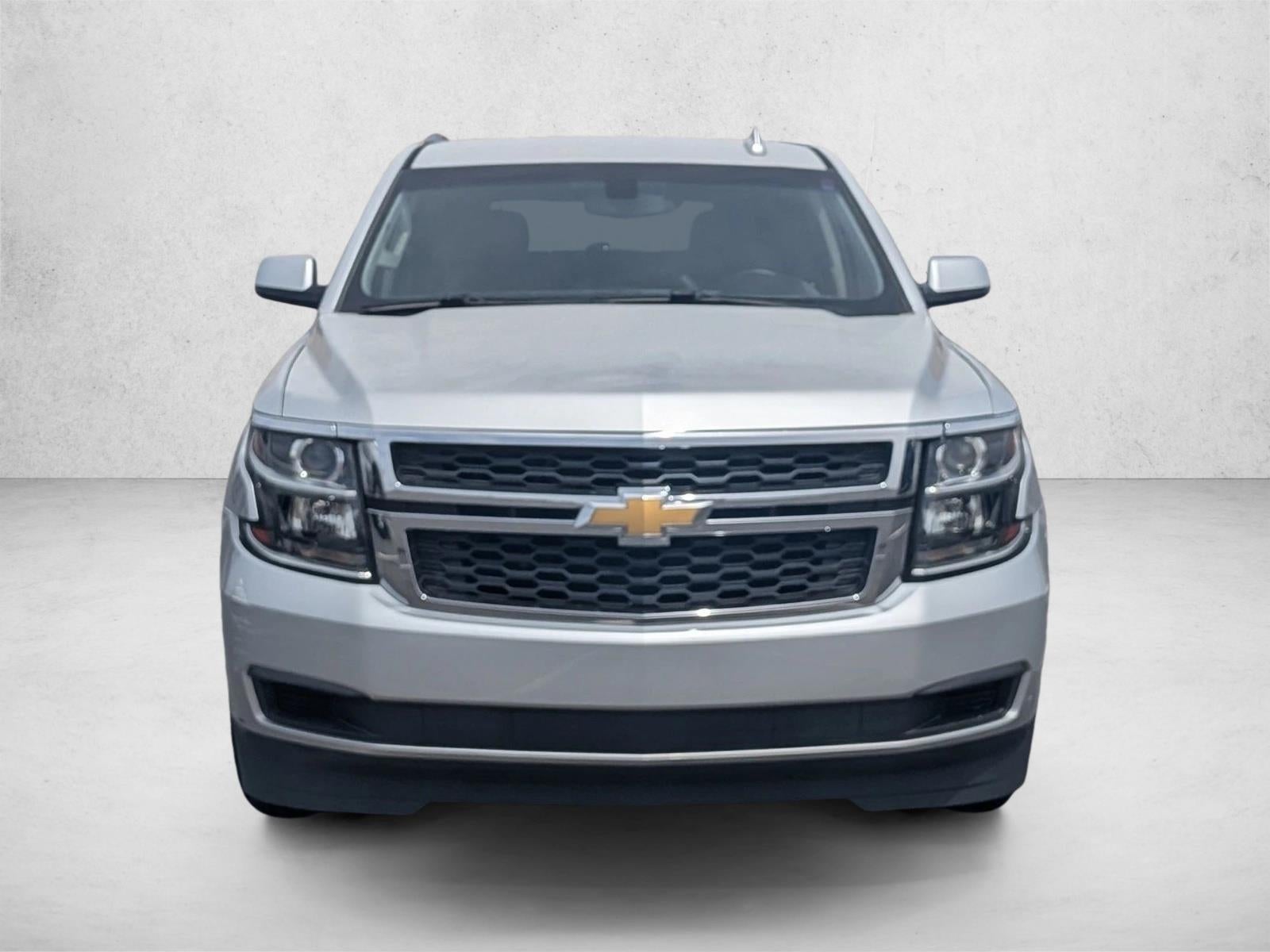 2016 Chevrolet Tahoe LS