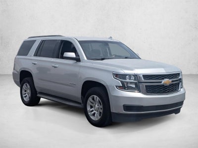 2016 Chevrolet Tahoe LS