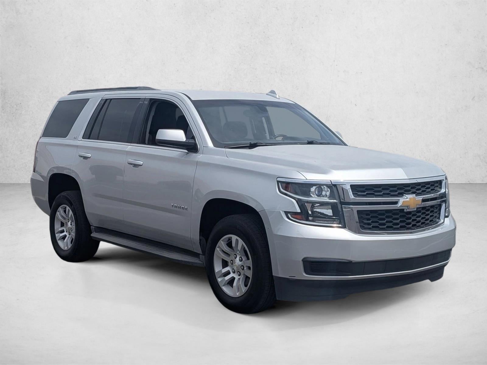 2016 Chevrolet Tahoe LS