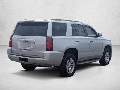 2016 Chevrolet Tahoe LS