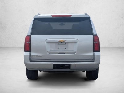 2016 Chevrolet Tahoe LS