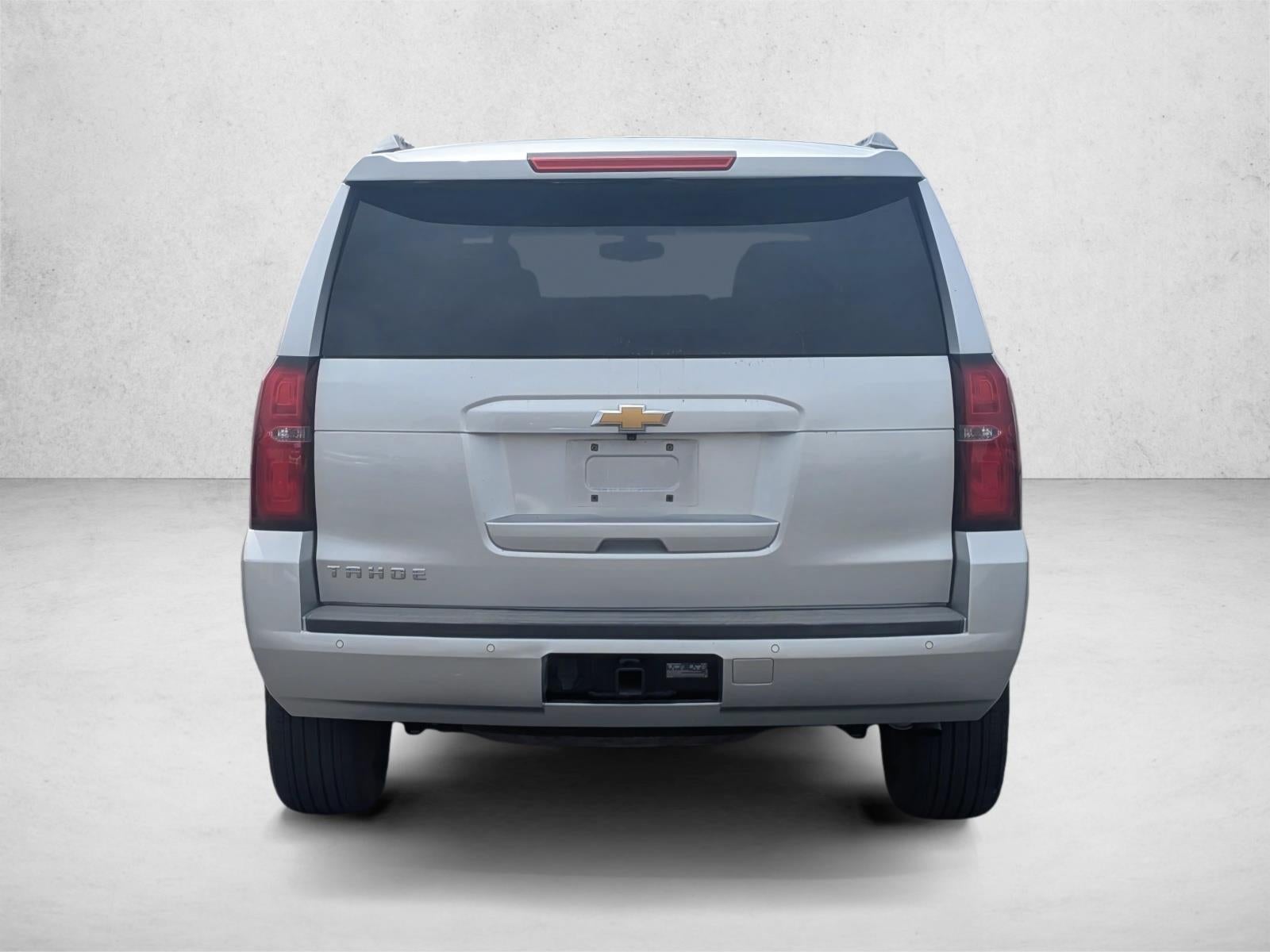 2016 Chevrolet Tahoe LS