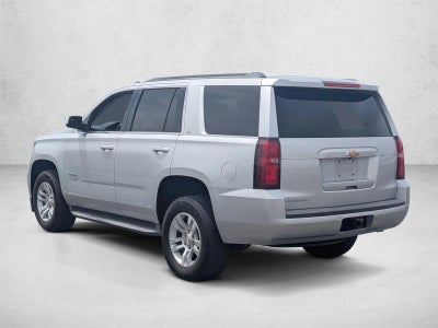 2016 Chevrolet Tahoe LS
