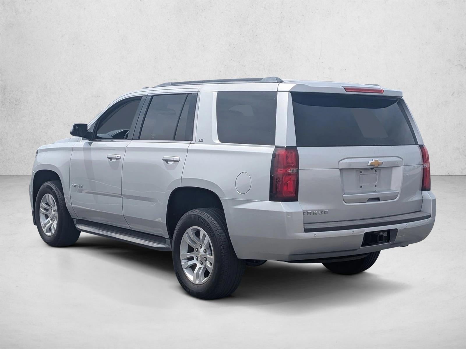 2016 Chevrolet Tahoe LS