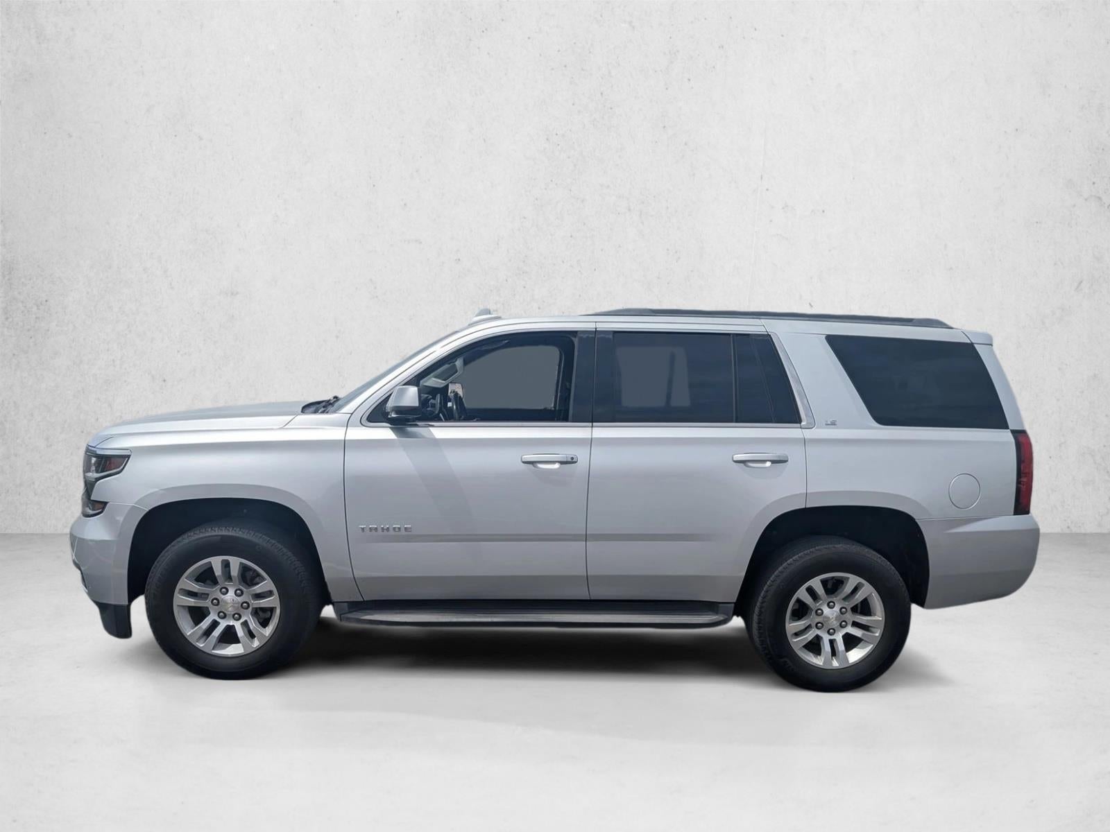 2016 Chevrolet Tahoe LS