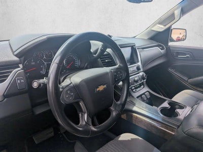 2016 Chevrolet Tahoe LS