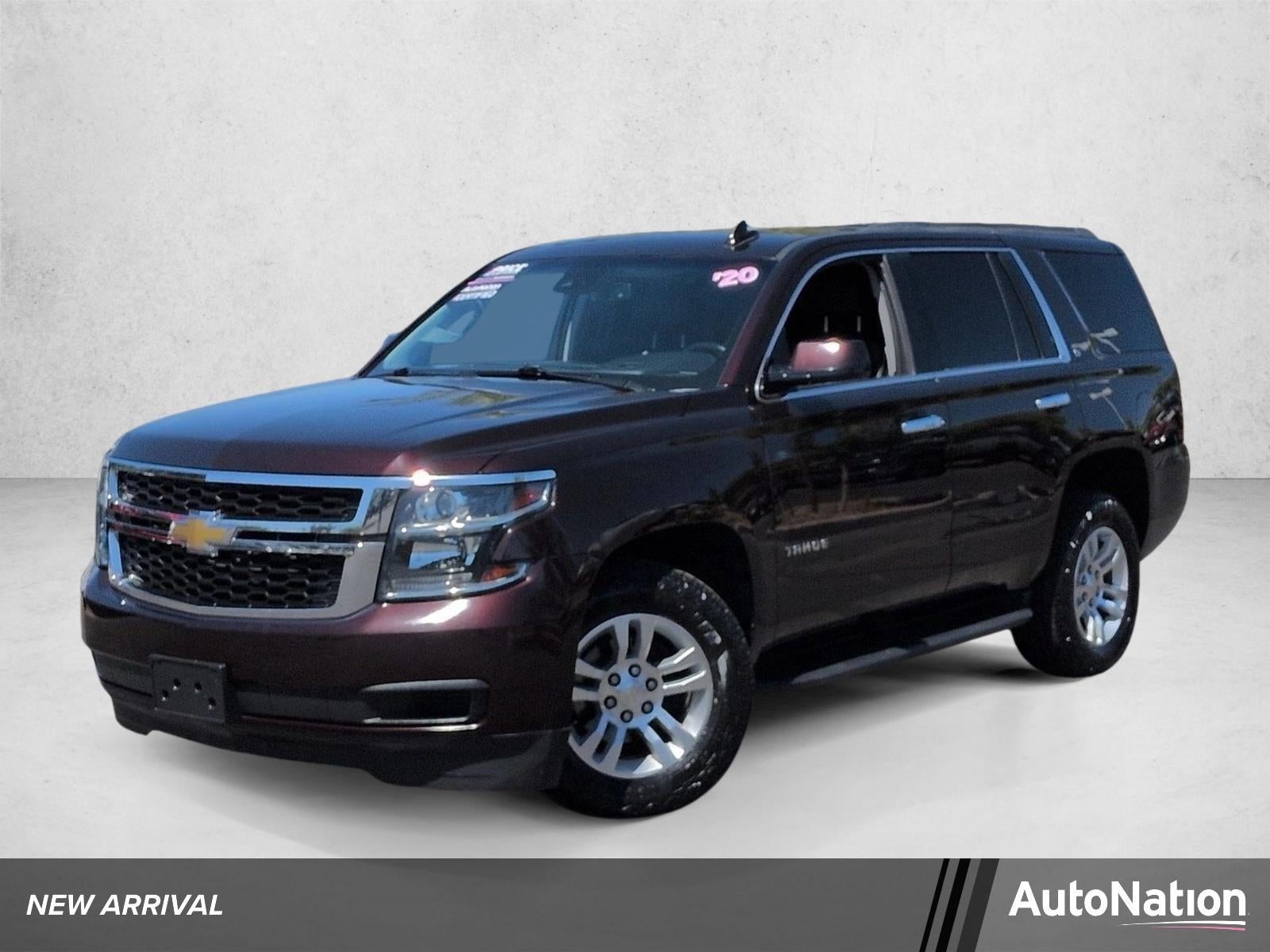 2020 Chevrolet Tahoe LT