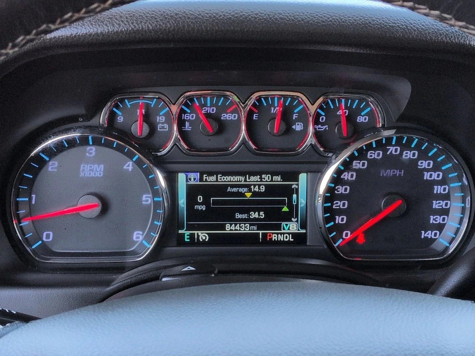 2020 Chevrolet Tahoe LT