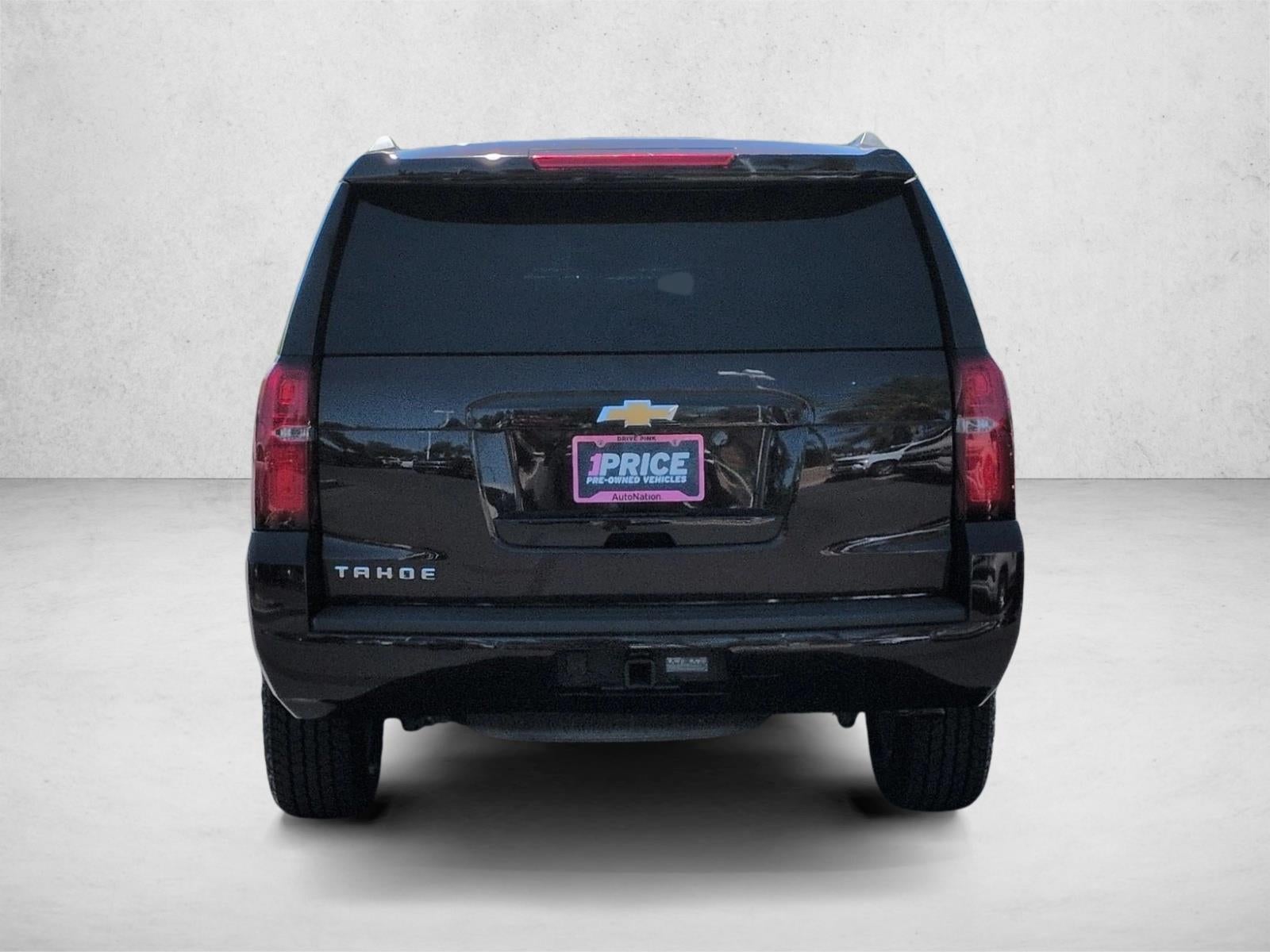 2020 Chevrolet Tahoe LT