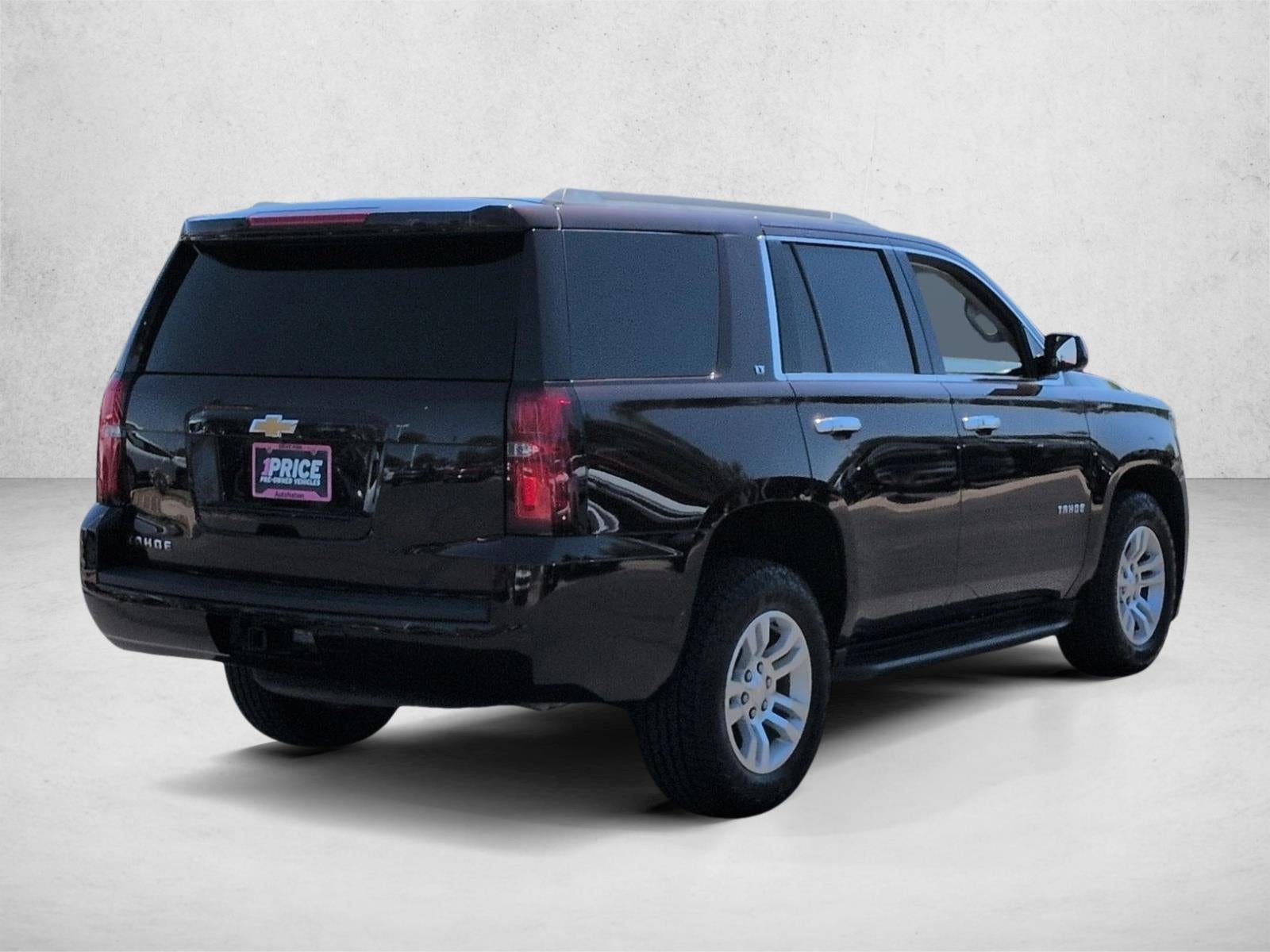 2020 Chevrolet Tahoe LT
