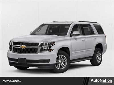 2019 Chevrolet Tahoe LT