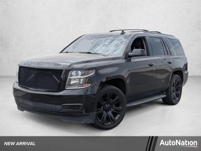 2016 Chevrolet Tahoe LT