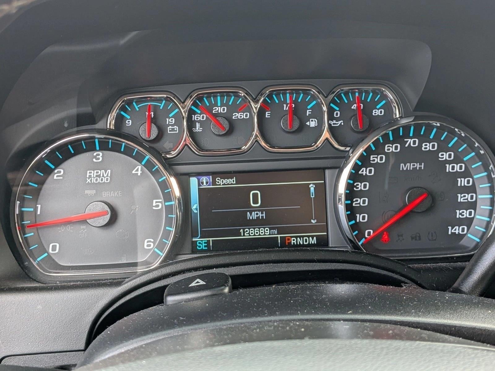 2016 Chevrolet Tahoe LT