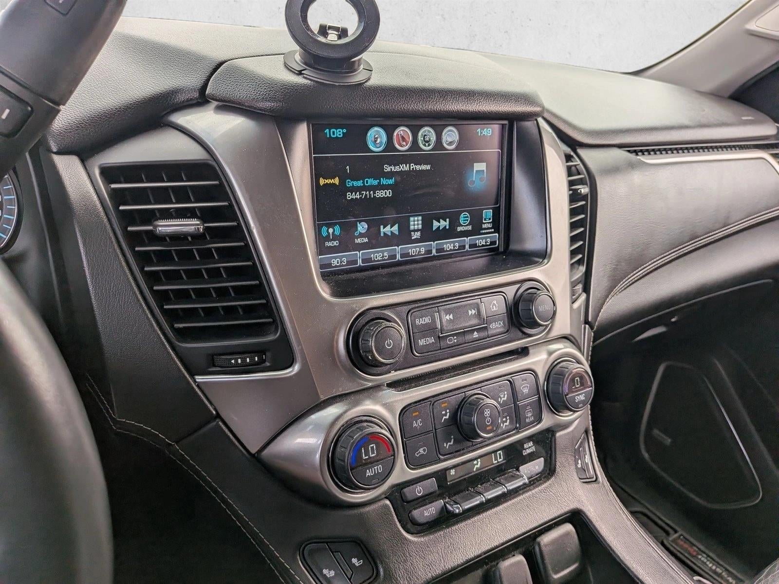 2016 Chevrolet Tahoe LT