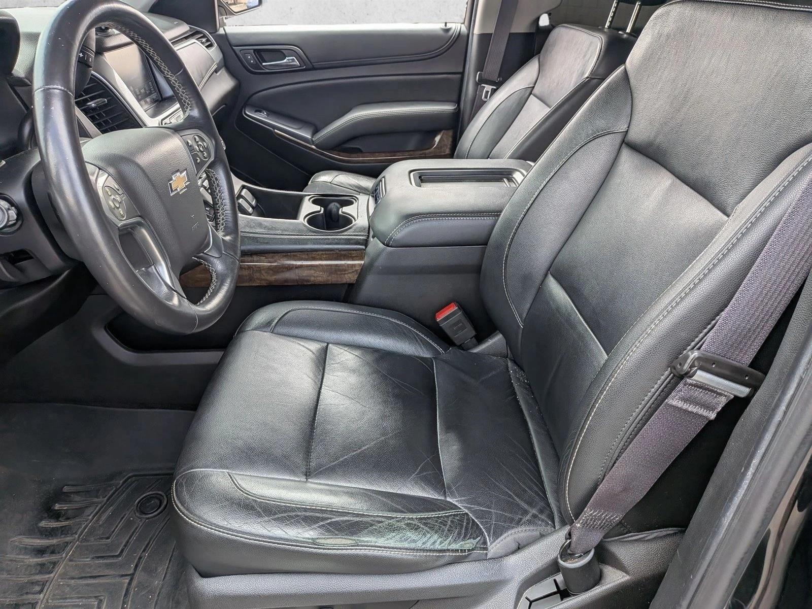 2016 Chevrolet Tahoe LT