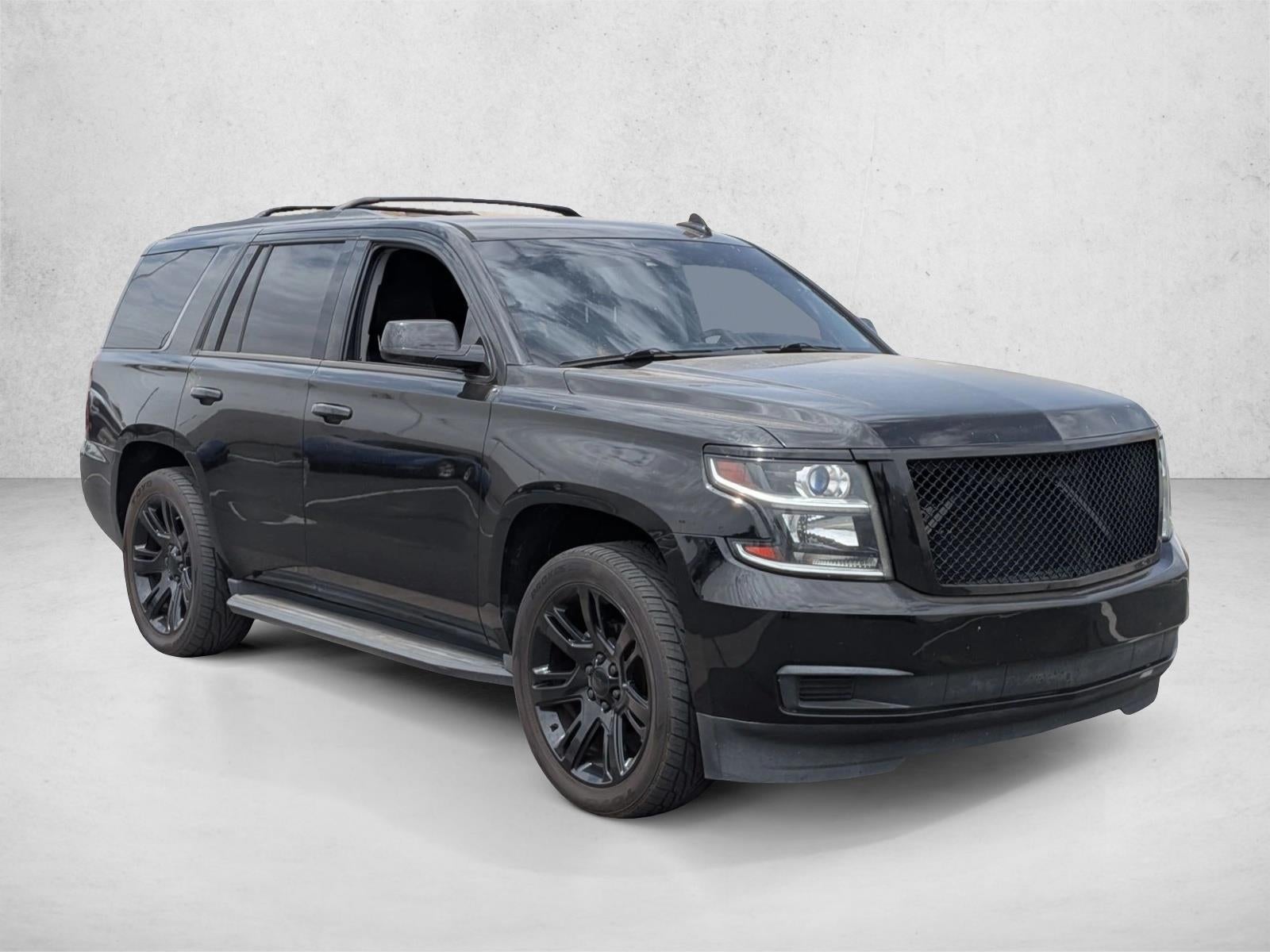 2016 Chevrolet Tahoe LT