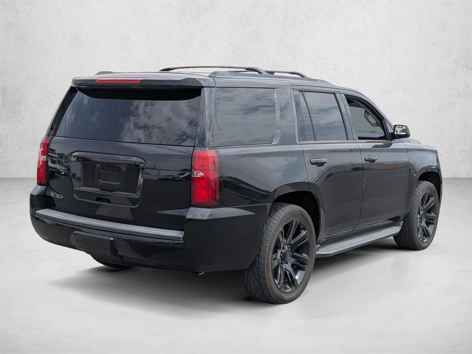 2016 Chevrolet Tahoe LT
