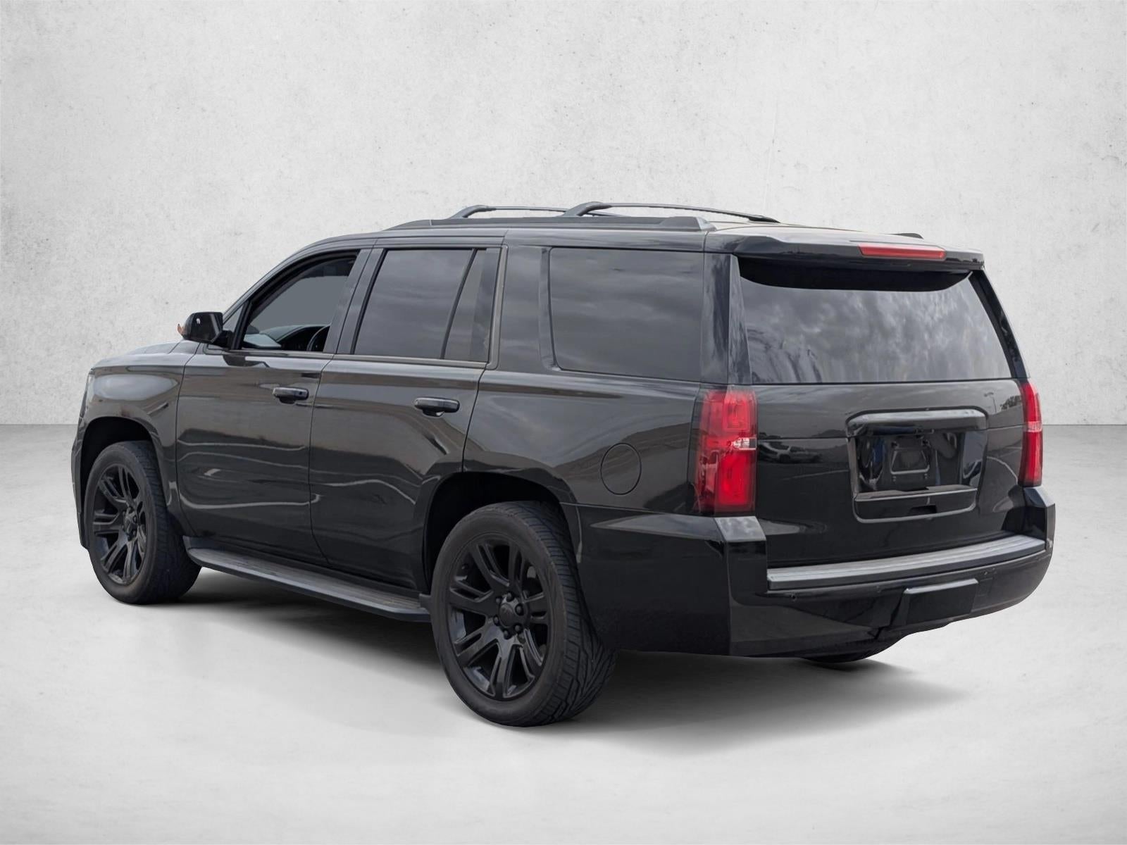 2016 Chevrolet Tahoe LT