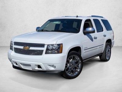 2012 Chevrolet Tahoe LTZ