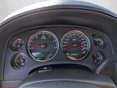 2012 Chevrolet Tahoe LTZ