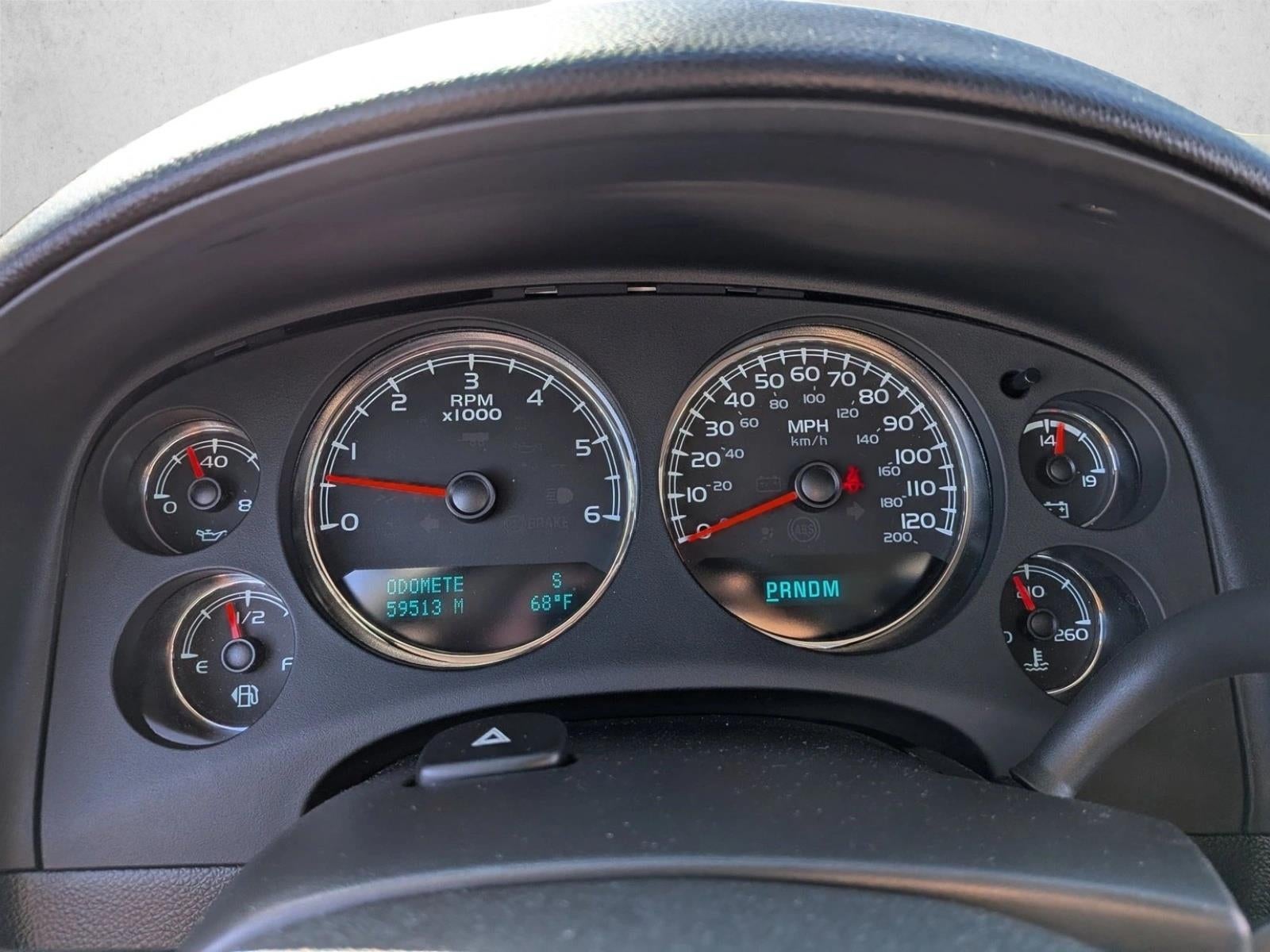 2012 Chevrolet Tahoe LTZ