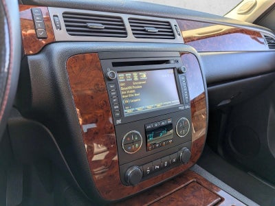 2012 Chevrolet Tahoe LTZ