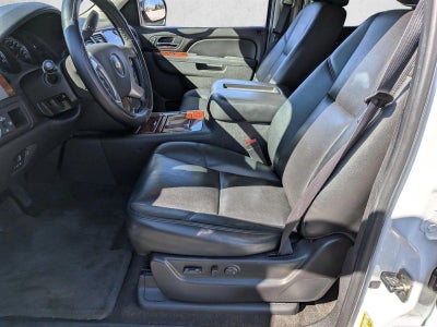 2012 Chevrolet Tahoe LTZ