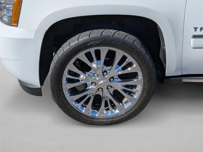 2012 Chevrolet Tahoe LTZ