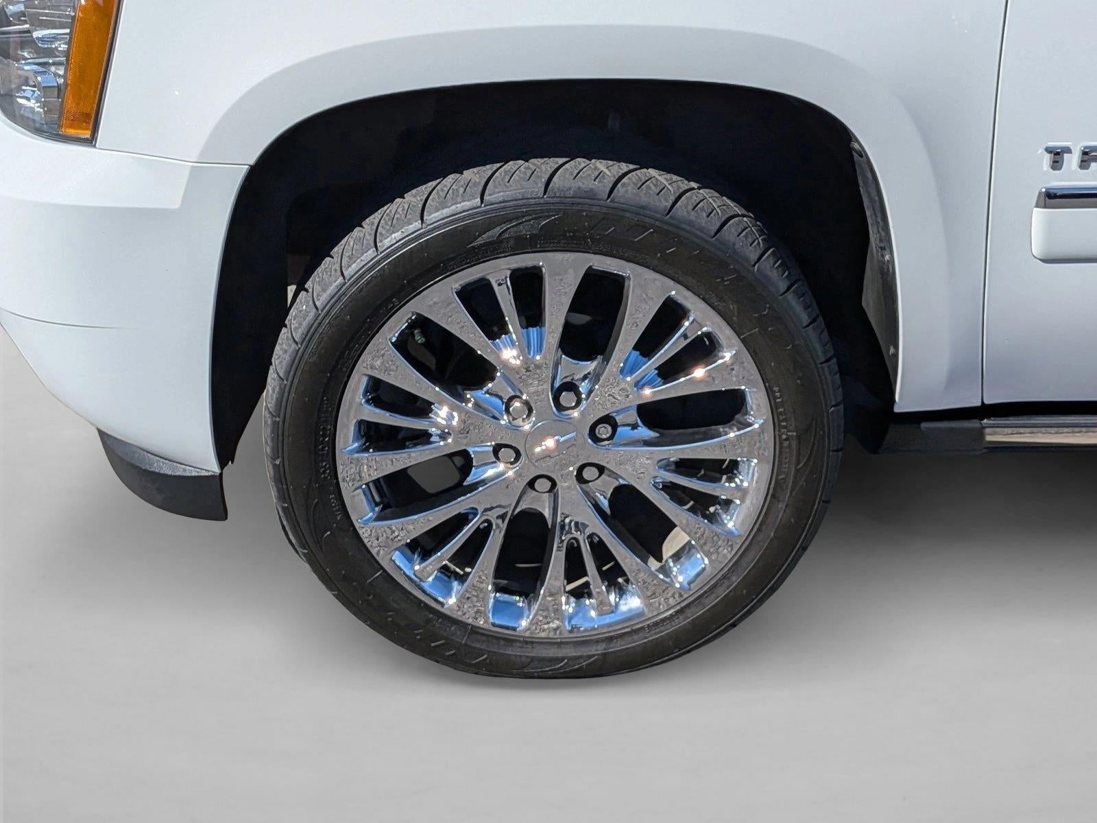 2012 Chevrolet Tahoe LTZ