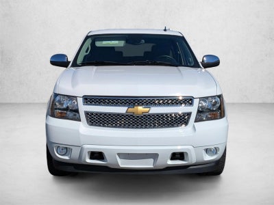 2012 Chevrolet Tahoe LTZ
