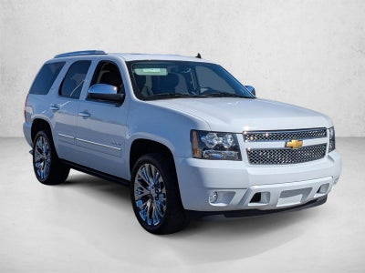 2012 Chevrolet Tahoe LTZ