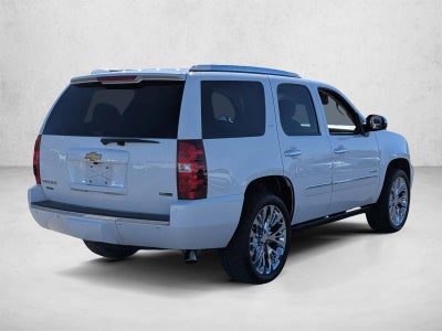 2012 Chevrolet Tahoe LTZ