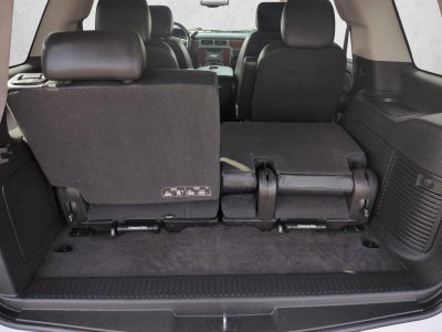 2012 Chevrolet Tahoe LTZ