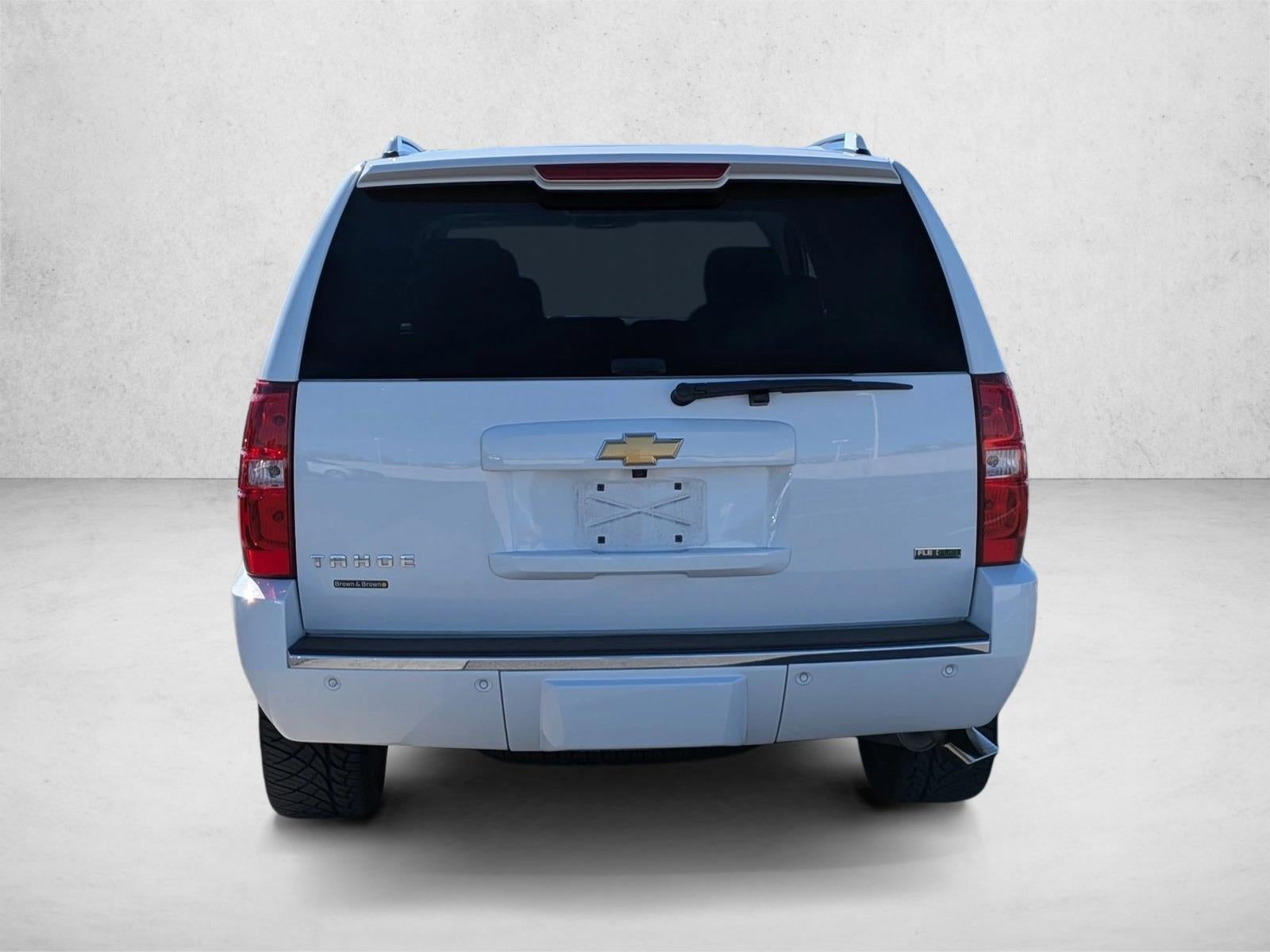 2012 Chevrolet Tahoe LTZ