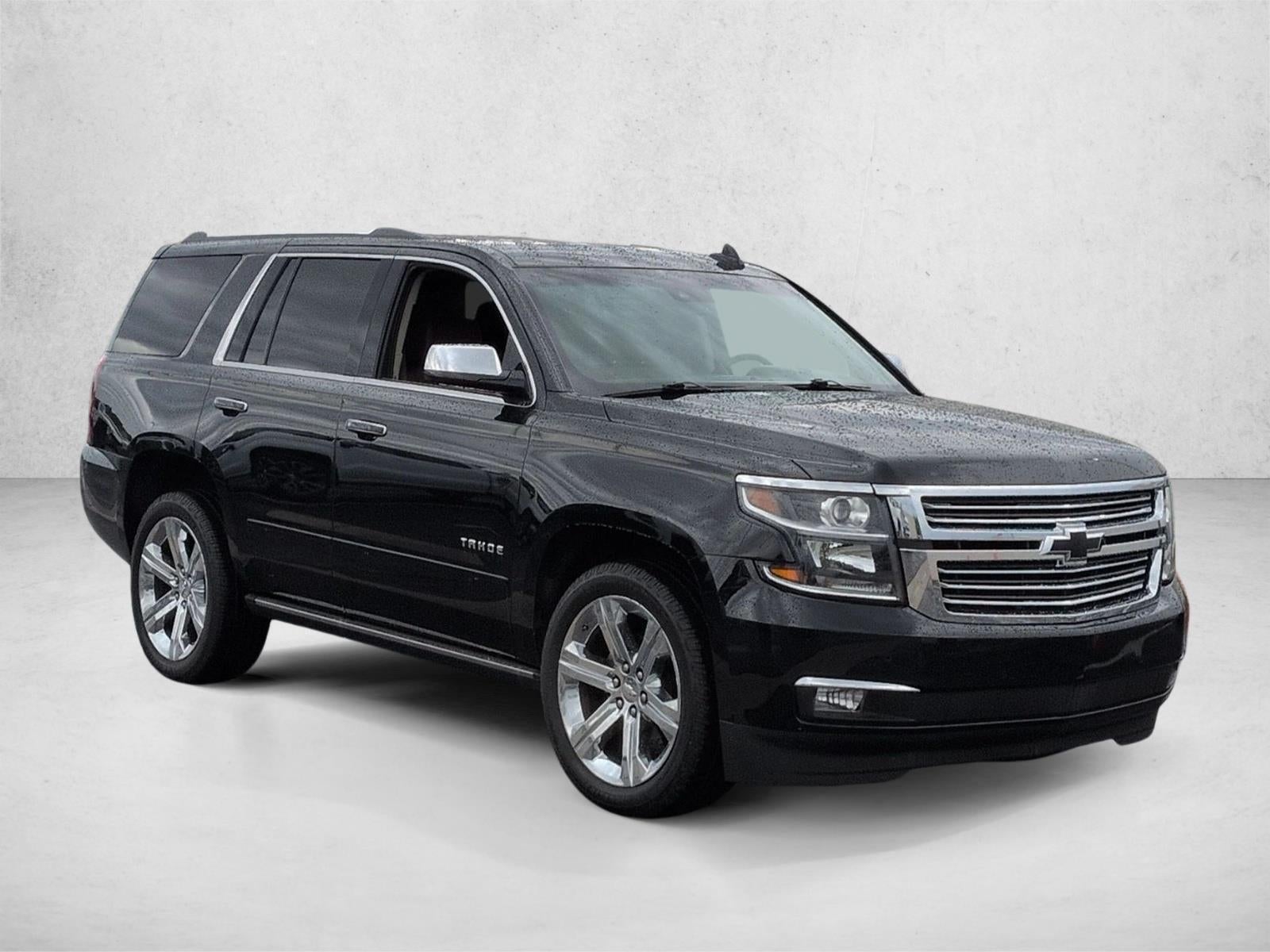 2018 Chevrolet Tahoe Premier