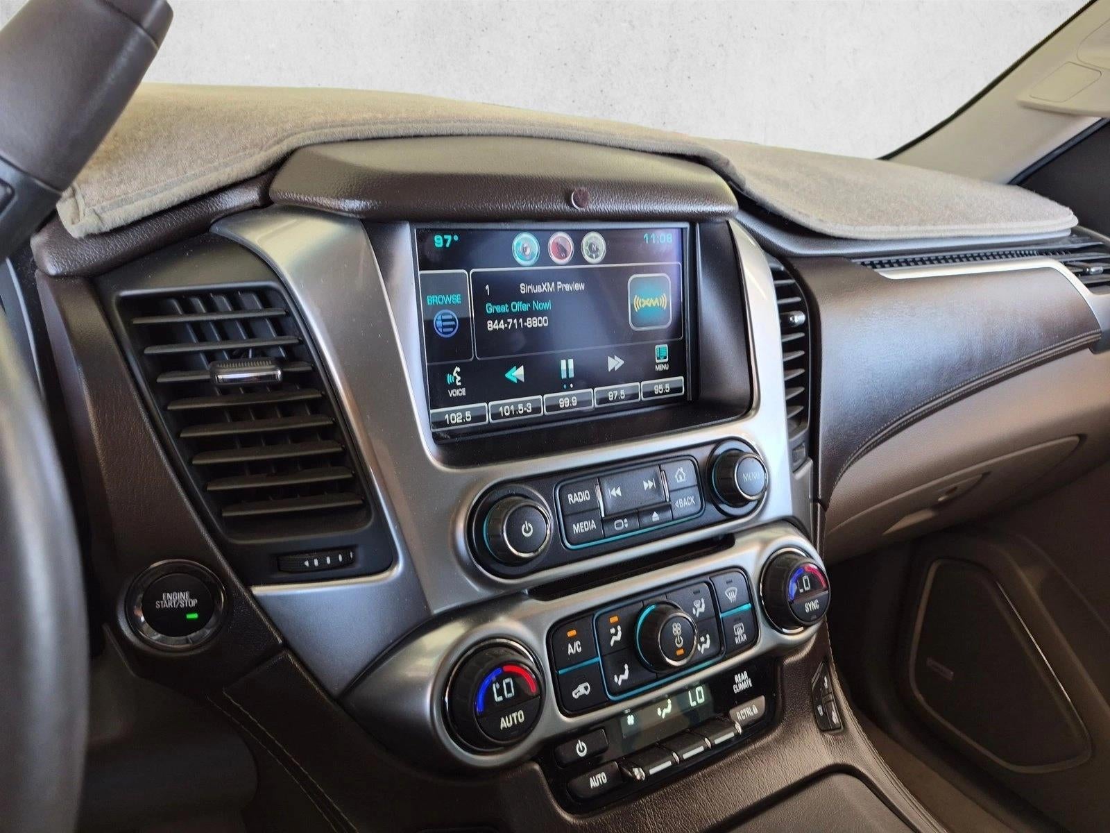 2015 Chevrolet Tahoe LTZ
