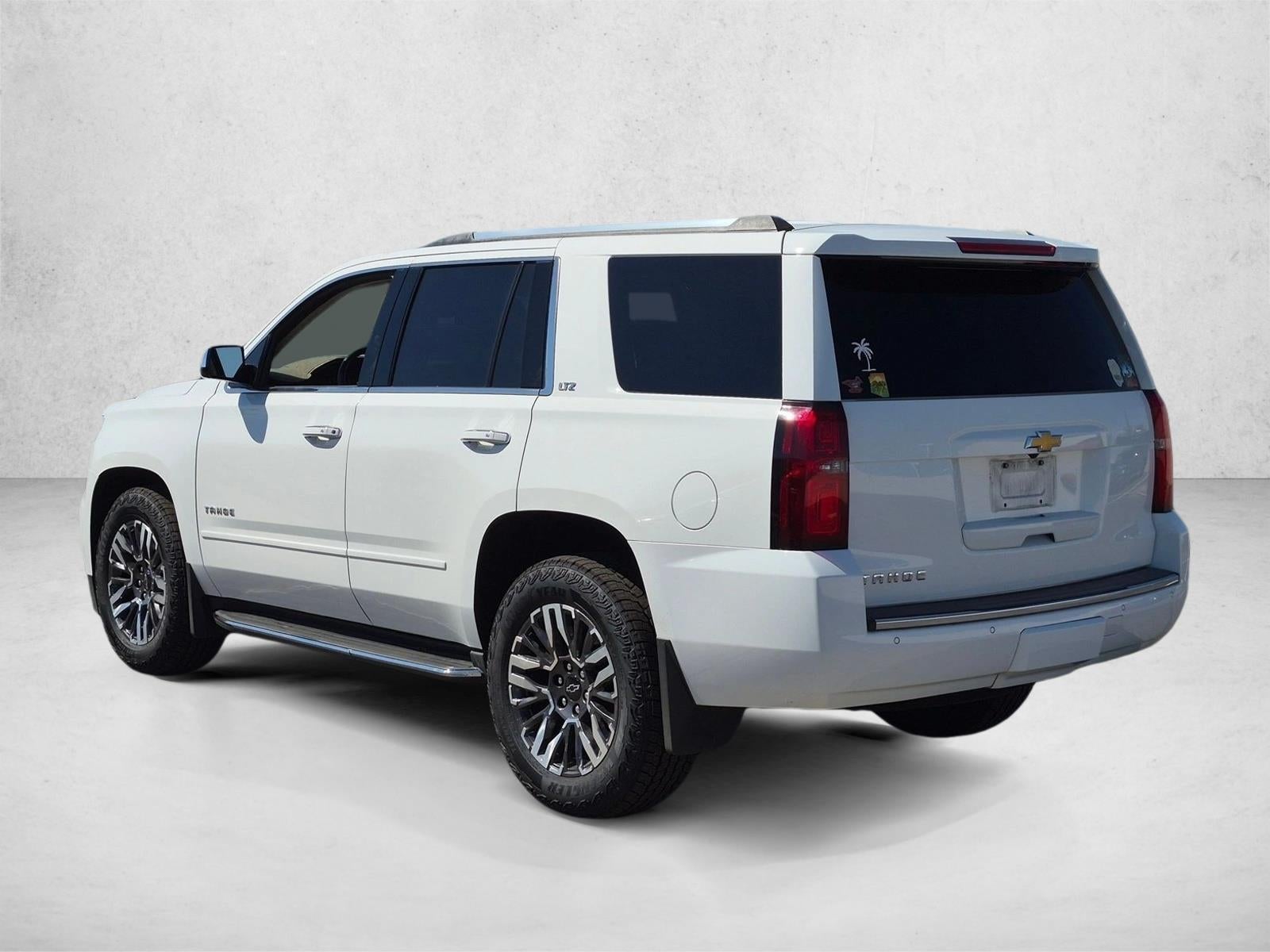 2015 Chevrolet Tahoe LTZ