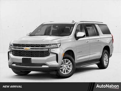 2022 Chevrolet Suburban LT