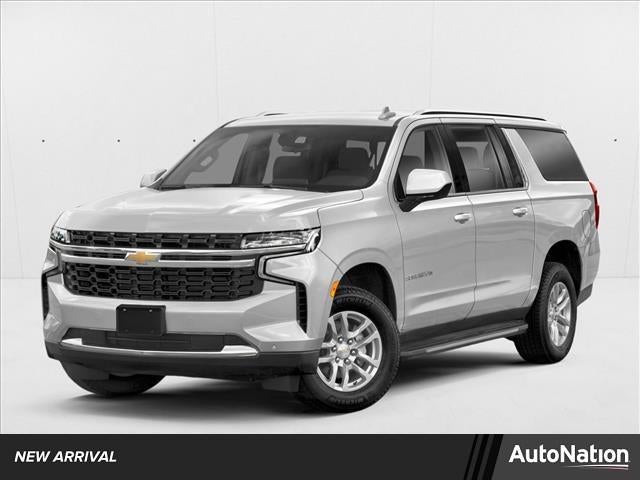 2022 Chevrolet Suburban LT