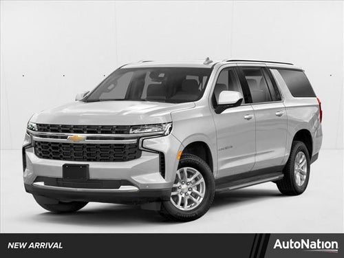 2022 Chevrolet Suburban LT