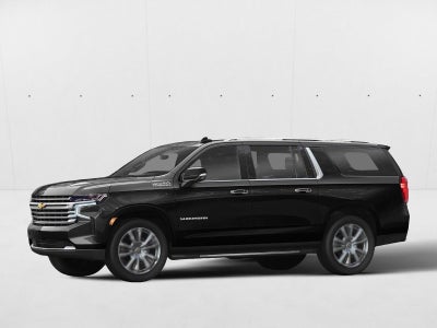2021 Chevrolet Suburban RST