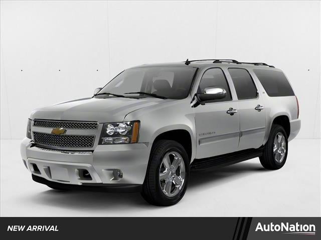 2013 Chevrolet Suburban LTZ