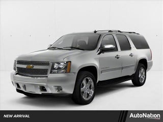 2013 Chevrolet Suburban LTZ