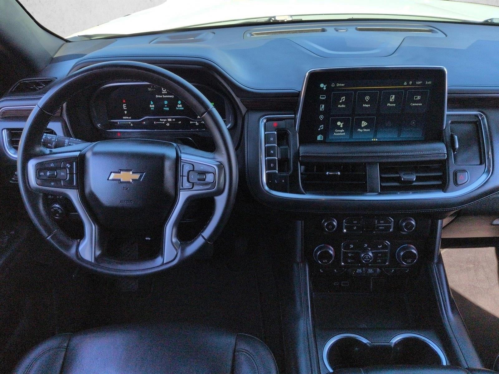 2024 Chevrolet Tahoe LT