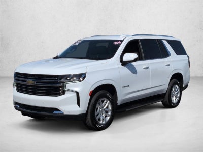 2024 Chevrolet Tahoe LT