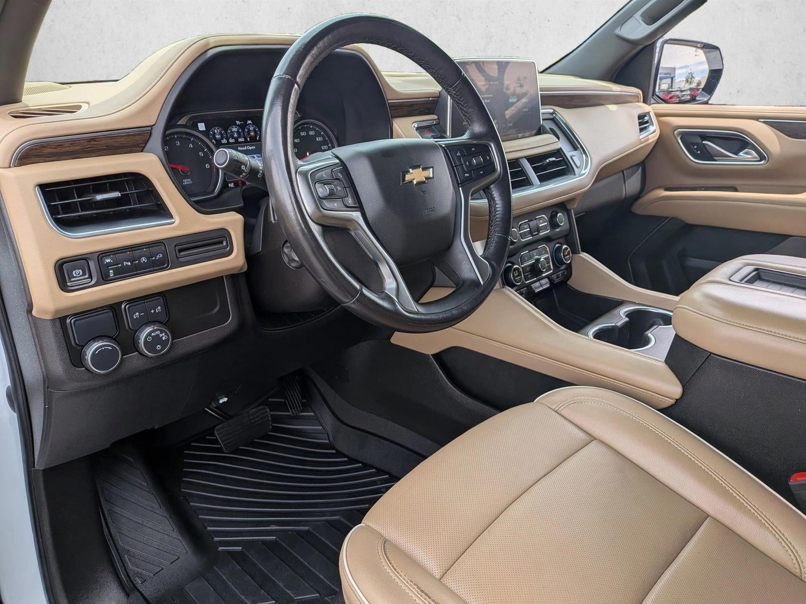 2021 Chevrolet Tahoe Premier