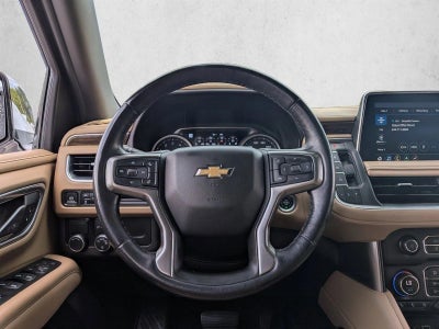 2021 Chevrolet Tahoe Premier