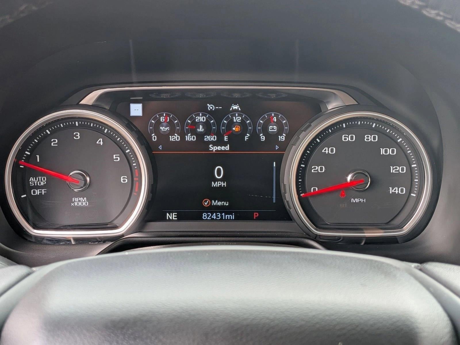 2021 Chevrolet Tahoe Premier